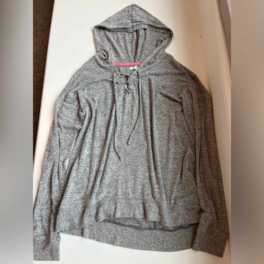 Maurice’s Long Sleeve with Hoodie